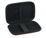 Orico Etui Materiałowe 2.5" czerwony - 1190111 - zdjęcie 4